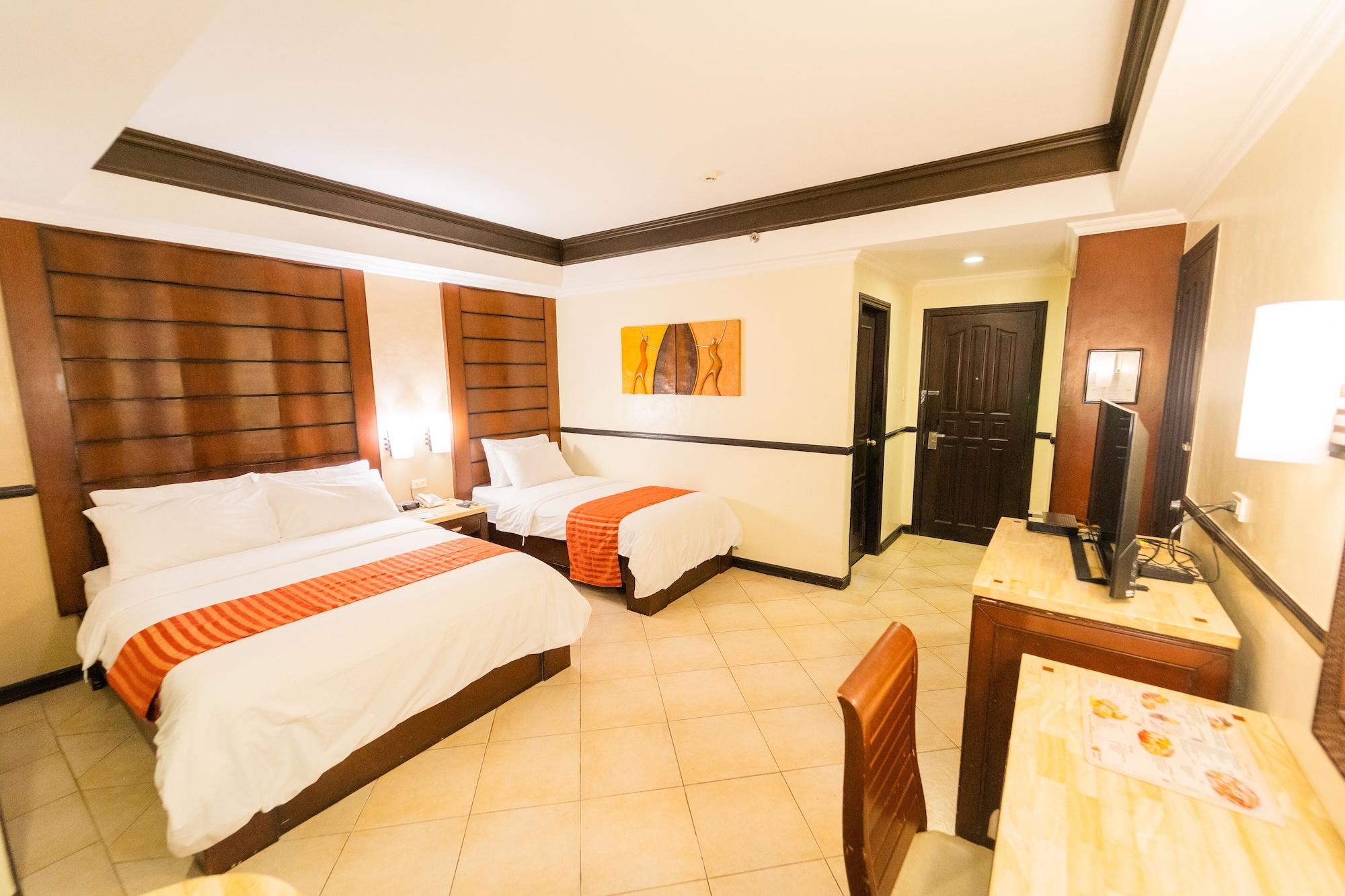 Mo2 Westown Hotel Iloilo Exteriér fotografie