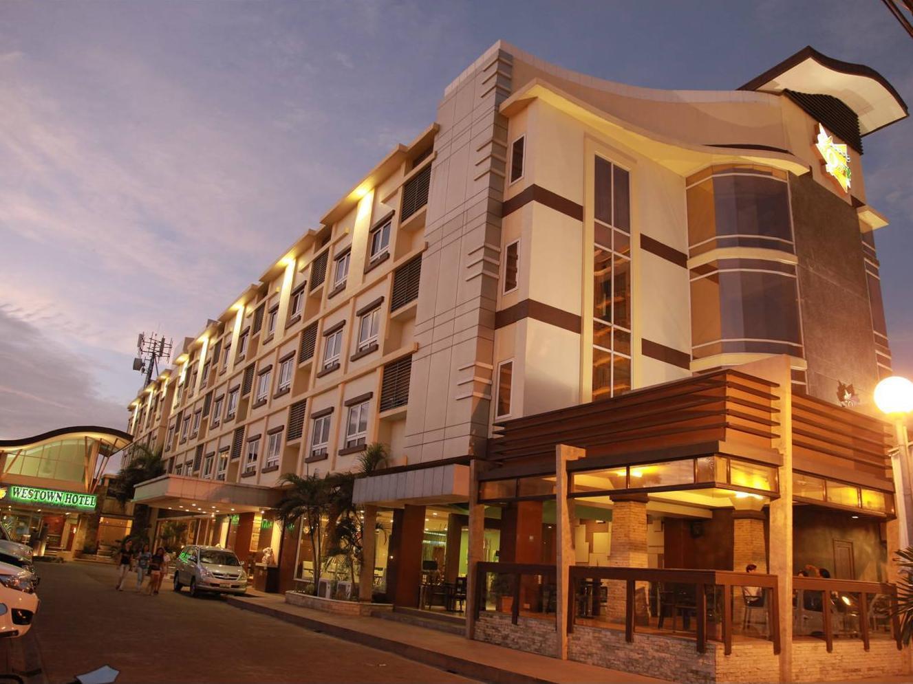 Mo2 Westown Hotel Iloilo Exteriér fotografie