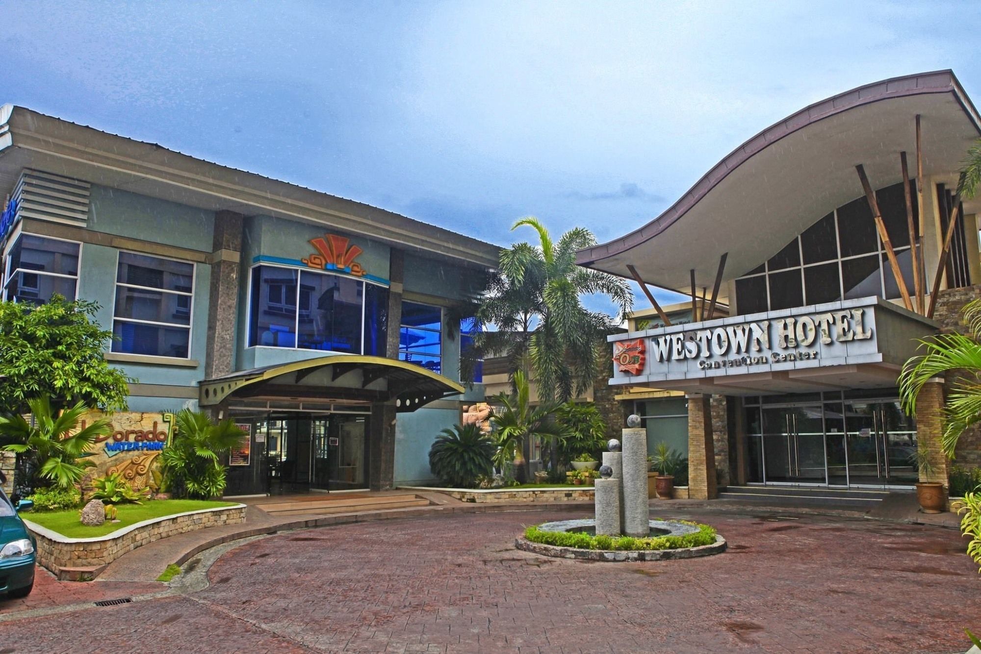 Mo2 Westown Hotel Iloilo Exteriér fotografie
