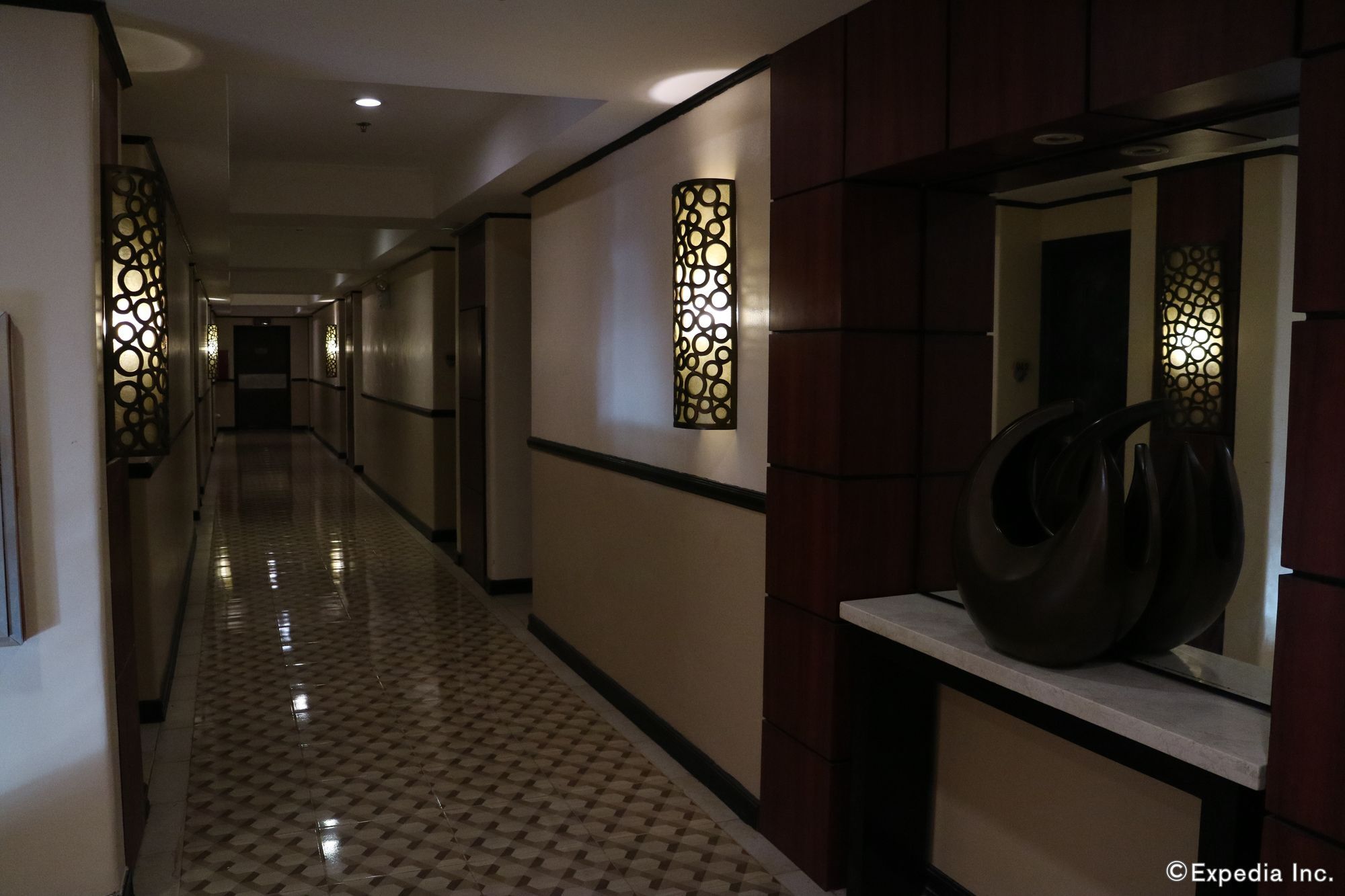Mo2 Westown Hotel Iloilo Exteriér fotografie