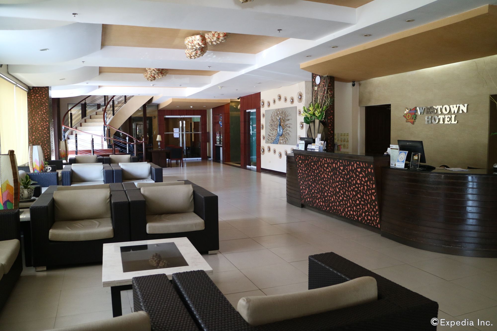 Mo2 Westown Hotel Iloilo Exteriér fotografie